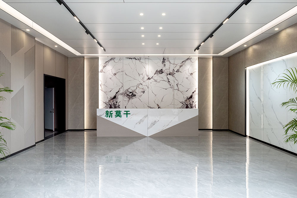 企業(yè)展廳